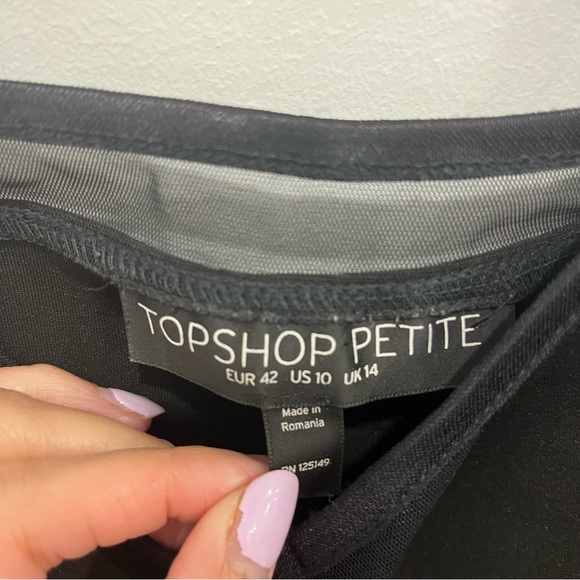 TOPSHOP crop top bra - Picture 5 of 7